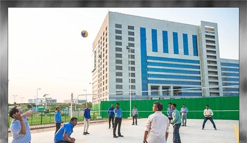 DLF World Tech Park – Block A, Sector 30, Gurugram